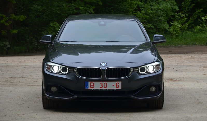 DRĪZUMĀ – BMW 4-SERIE COUPE 435d (230kw-313z/s)  XDrive High Executive full
