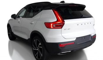 Drīzumā-Volvo XC40 “R Design”  4×4 AWD full