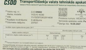 Tikko ievests. Volvo XC 60 Summum  2.4 D5 (158KW-215z/s)  Dīzelis Awd (4×4) Pilnpiedziņa ar automātisko ātrumkārbu. full