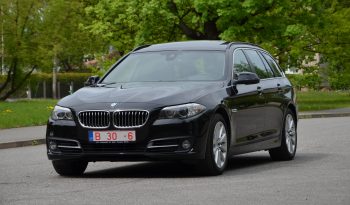 Tikko ievests. BMW 525 X. Drive Dīzelis ar automātisko ātrumkārbu. full