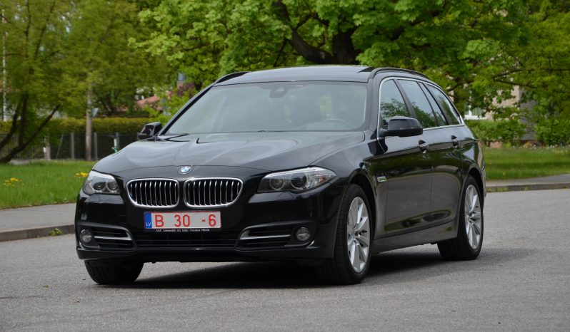 Tikko ievests. BMW 525 X. Drive Dīzelis ar automātisko ātrumkārbu. full