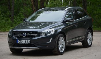 Tikko ievests. Volvo XC 60 Summum  2.4 D5 (158KW-215z/s)  Dīzelis Awd (4×4) Pilnpiedziņa ar automātisko ātrumkārbu. full
