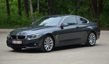 DRĪZUMĀ – BMW 4-SERIE COUPE 435d (230kw-313z/s)  XDrive High Executive full