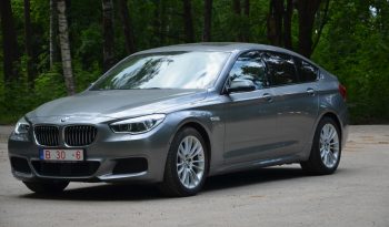 DRĪZUMĀ-BMW 5-SERIE GRAN TURISMO 530xd High Executive, M Sport, mei-16, 181.794 km full