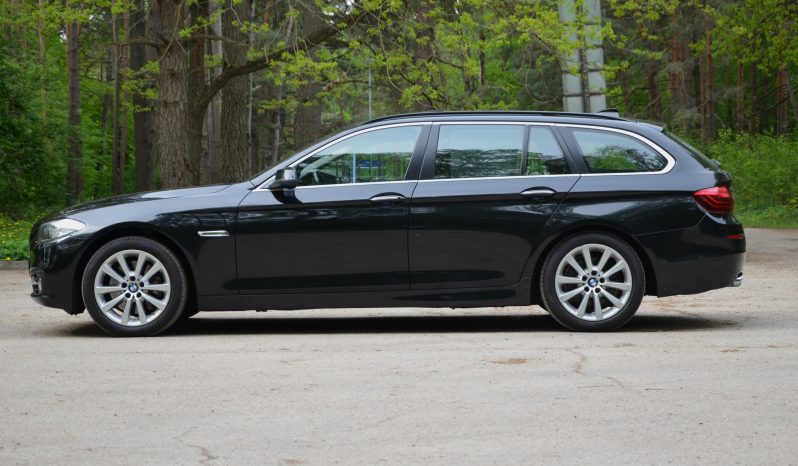 Tikko ievests. BMW 525 X. Drive Dīzelis ar automātisko ātrumkārbu. full