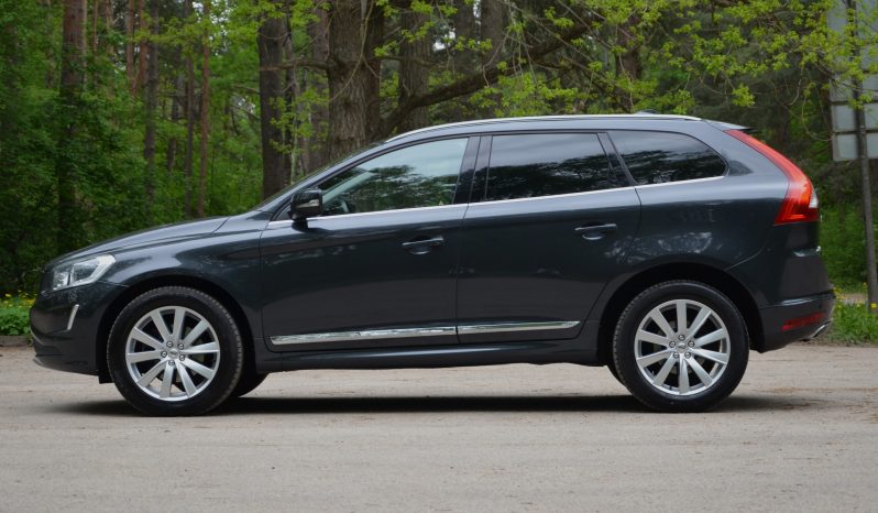 Tikko ievests. Volvo XC 60 Summum  2.4 D5 (158KW-215z/s)  Dīzelis Awd (4×4) Pilnpiedziņa ar automātisko ātrumkārbu. full