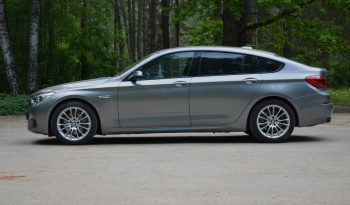 DRĪZUMĀ-BMW 5-SERIE GRAN TURISMO 530xd High Executive, M Sport, mei-16, 181.794 km full