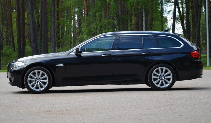 Tikko ievests. Bmw 530d X. drive(190 kw-258 z/s) Dīzelis ar Automātisko ātrumkārbu. full