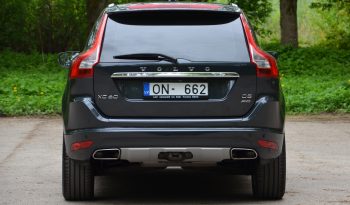 Tikko ievests. Volvo XC 60 Summum  2.4 D5 (158KW-215z/s)  Dīzelis Awd (4×4) Pilnpiedziņa ar automātisko ātrumkārbu. full