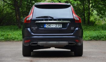 Tikko ievests. 2016 gada Modelis Volvo XC 60 Summum Xenium 2.4 Dīzelis Awd (4×4) Pilnpiedziņa ar automātisko ātrumkārbu. full