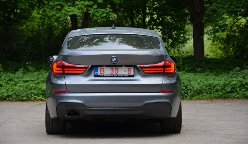 DRĪZUMĀ-BMW 5-SERIE GRAN TURISMO 530xd High Executive, M Sport, mei-16, 181.794 km full