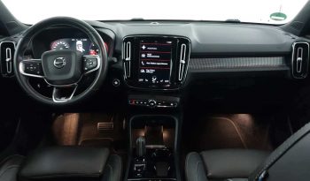 Drīzumā-Volvo XC40 “R Design”  4×4 AWD full