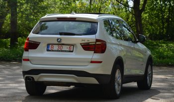 Tikko ievests. BMW X3 X-Drive ar 2.0D B47 (140Kw-190Z/s). Dīzeļa dzinēju un automātisko ātrumkārbu. full