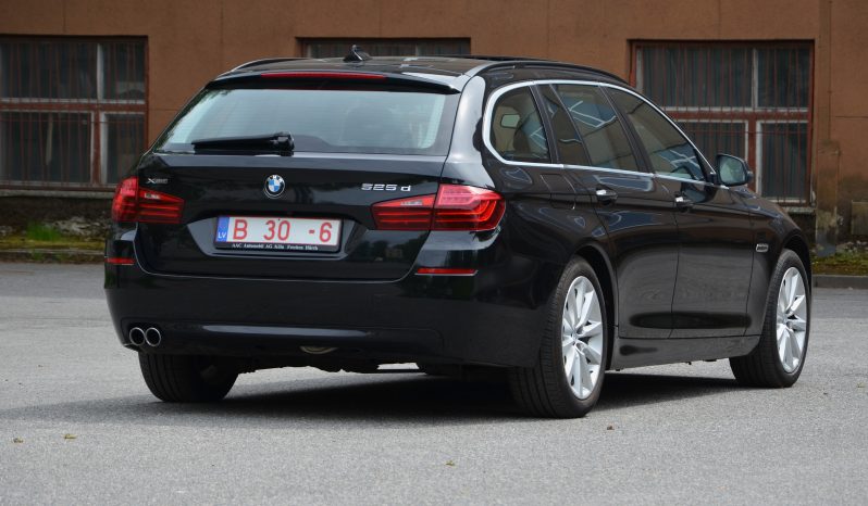 Tikko ievests. BMW 525 X. Drive Dīzelis ar automātisko ātrumkārbu. full