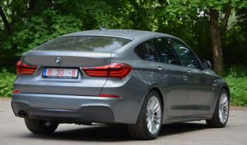 DRĪZUMĀ-BMW 5-SERIE GRAN TURISMO 530xd High Executive, M Sport, mei-16, 181.794 km full