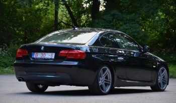 Tikko ievests . BMW Facelift 3-Serie Coupe M-Sport 320i (125kw-170z/s) Benzīns ar automātisko ātrumkārbu. full