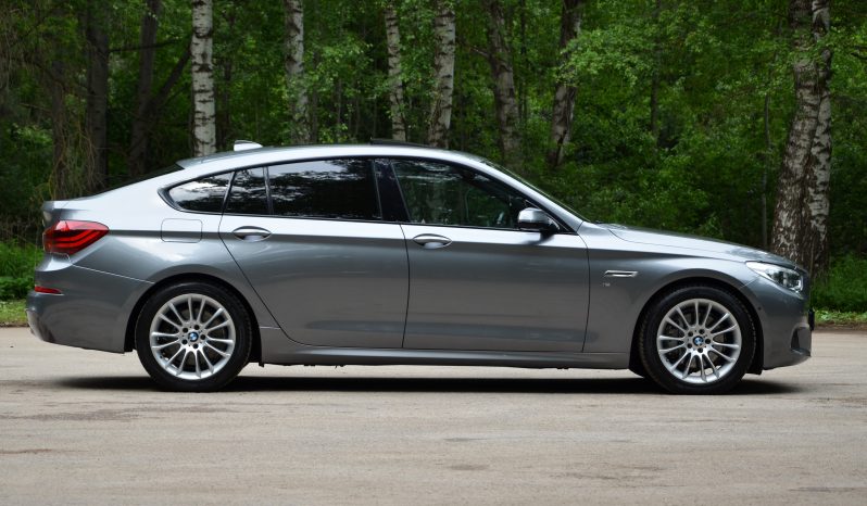 Tikko ievests. Bmw 5-serie Ggran Turismo M-Sportpaket 530xd 3.0D(190 kw-258 z/s) Dīzelis ar Automātisko ātrumkārbu. full