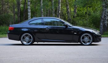 Tikko ievests . BMW Facelift 3-Serie Coupe M-Sport 320i (125kw-170z/s) Benzīns ar automātisko ātrumkārbu. full