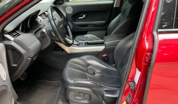 DRĪZUMĀ Land Rover Range Rover Evoque 2,2 Sd4 Automatik “Dynamic” 2.2 Litri, Dīzelis, 4×4 Pilnpiedziņa full