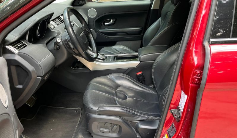 DRĪZUMĀ Land Rover Range Rover Evoque 2,2 Sd4 Automatik “Dynamic” 2.2 Litri, Dīzelis, 4×4 Pilnpiedziņa full