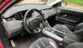 DRĪZUMĀ Land Rover Range Rover Evoque 2,2 Sd4 Automatik “Dynamic” 2.2 Litri, Dīzelis, 4×4 Pilnpiedziņa full
