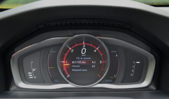 Tikko ievests 2016. Gada modelis. Volvo. V60 Plug-In Hybrid Summum. 2.4D5 Dīzelis+ Elektrība. 4×4 Awd Pilnpiedziņa. full