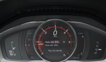 Tikko ievests 2016. Gada modelis. Volvo. V60 Plug-In Hybrid Summum. 2.4D5 Dīzelis+ Elektrība. 4×4 Awd Pilnpiedziņa. full