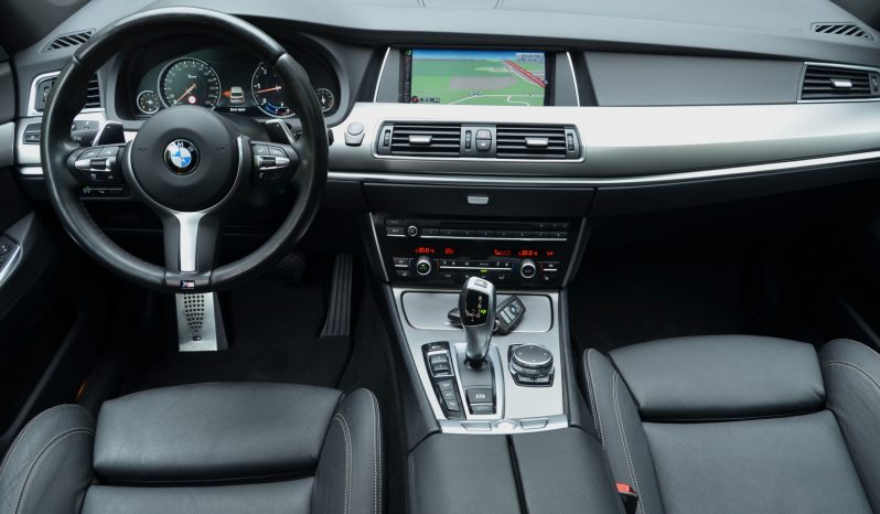 Tikko ievests. Bmw 5-serie Ggran Turismo M-Sportpaket 530xd 3.0D(190 kw-258 z/s) Dīzelis ar Automātisko ātrumkārbu. full