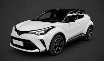 DRĪZUMĀ- Toyota C-HR HYBRIDE full