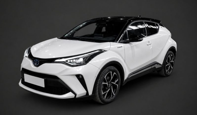 DRĪZUMĀ- Toyota C-HR HYBRIDE full