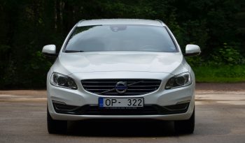 Tikko ievests 2016. Gada modelis. Volvo. V60 Plug-In Hybrid Summum. 2.4D5 Dīzelis+ Elektrība. 4×4 Awd Pilnpiedziņa. full