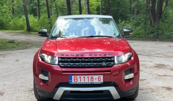 DRĪZUMĀ Land Rover Range Rover Evoque 2,2 Sd4 Automatik “Dynamic” 2.2 Litri, Dīzelis, 4×4 Pilnpiedziņa full