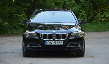 Tikko ievests. BMW 525 X. Drive Dīzelis ar automātisko ātrumkārbu. full