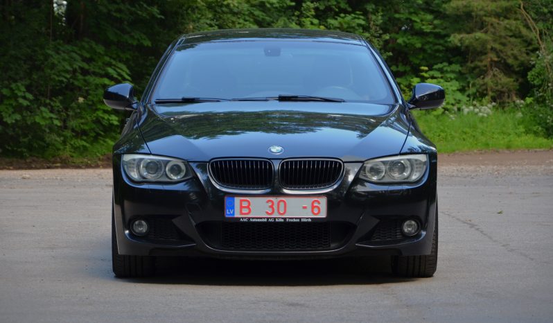 Tikko ievests . BMW Facelift 3-Serie Coupe M-Sport 320i (125kw-170z/s) Benzīns ar automātisko ātrumkārbu. full