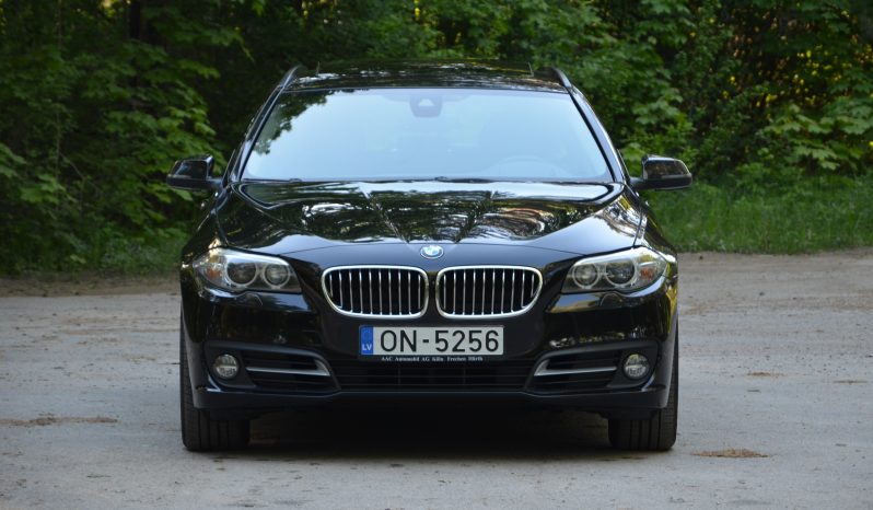 Tikko ievests. BMW 525 X. Drive Dīzelis ar automātisko ātrumkārbu. full