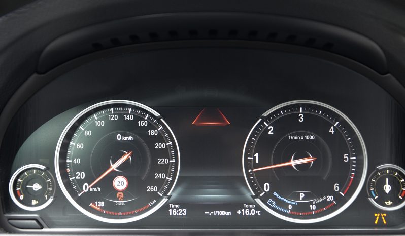 Tikko ievests. Bmw 5-serie Ggran Turismo M-Sportpaket 530xd 3.0D(190 kw-258 z/s) Dīzelis ar Automātisko ātrumkārbu. full