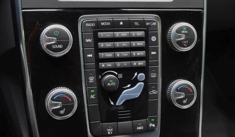 Tikko ievests 2016. Gada modelis. Volvo. V60 Plug-In Hybrid Summum. 2.4D5 Dīzelis+ Elektrība. 4×4 Awd Pilnpiedziņa. full