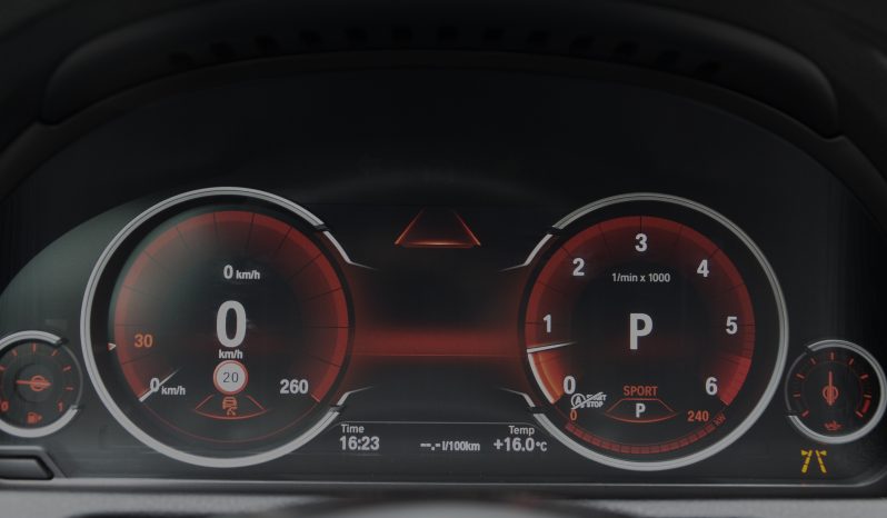 Tikko ievests. Bmw 5-serie Ggran Turismo M-Sportpaket 530xd 3.0D(190 kw-258 z/s) Dīzelis ar Automātisko ātrumkārbu. full