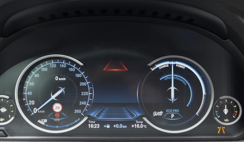 Tikko ievests. Bmw 5-serie Ggran Turismo M-Sportpaket 530xd 3.0D(190 kw-258 z/s) Dīzelis ar Automātisko ātrumkārbu. full