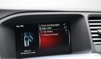 Tikko ievests 2016. Gada modelis. Volvo. V60 Plug-In Hybrid Summum. 2.4D5 Dīzelis+ Elektrība. 4×4 Awd Pilnpiedziņa. full