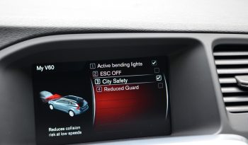 Tikko ievests 2016. Gada modelis. Volvo. V60 Plug-In Hybrid Summum. 2.4D5 Dīzelis+ Elektrība. 4×4 Awd Pilnpiedziņa. full
