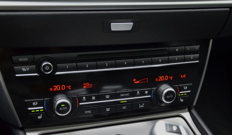 Tikko ievests. Bmw 5-serie Ggran Turismo M-Sportpaket 530xd 3.0D(190 kw-258 z/s) Dīzelis ar Automātisko ātrumkārbu. full