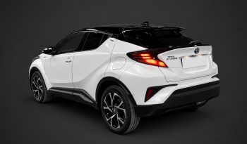 DRĪZUMĀ- Toyota C-HR HYBRIDE full