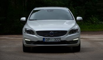 Tikko ievests 2016. Gada modelis. Volvo. V60 Plug-In Hybrid Summum. 2.4D5 Dīzelis+ Elektrība. 4×4 Awd Pilnpiedziņa. full