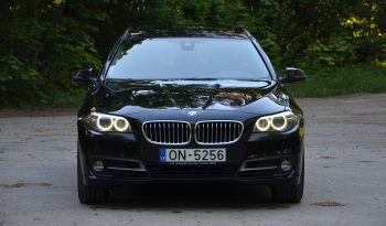 Tikko ievests. BMW 525 X. Drive Dīzelis ar automātisko ātrumkārbu. full