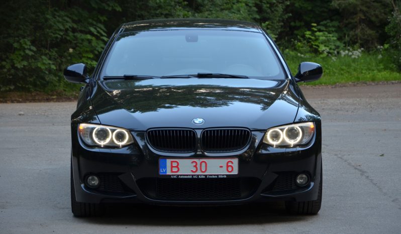 Tikko ievests . BMW Facelift 3-Serie Coupe M-Sport 320i (125kw-170z/s) Benzīns ar automātisko ātrumkārbu. full
