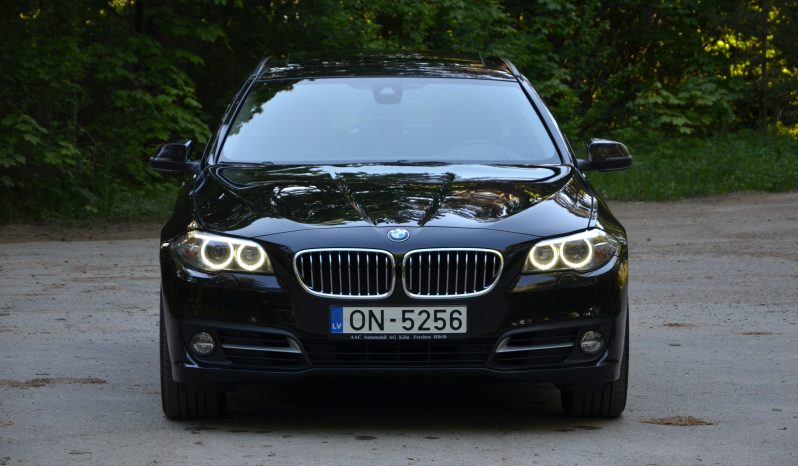 Tikko ievests. BMW 525 X. Drive Dīzelis ar automātisko ātrumkārbu. full