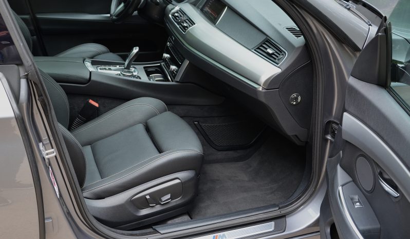 Tikko ievests. Bmw 5-serie Ggran Turismo M-Sportpaket 530xd 3.0D(190 kw-258 z/s) Dīzelis ar Automātisko ātrumkārbu. full