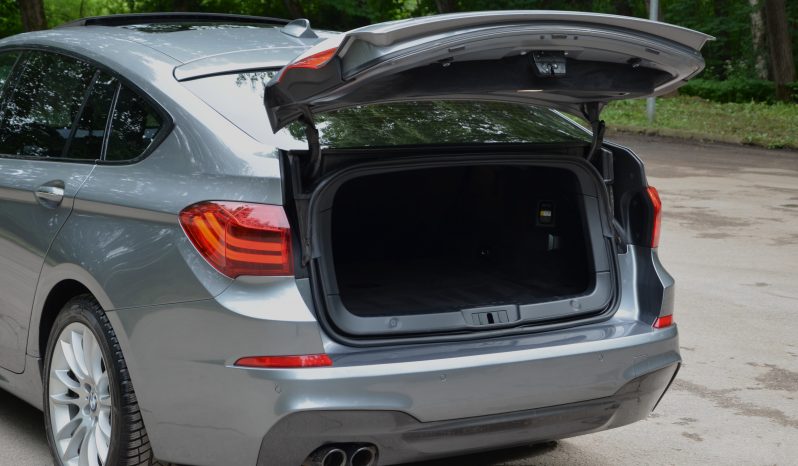 Tikko ievests. Bmw 5-serie Ggran Turismo M-Sportpaket 530xd 3.0D(190 kw-258 z/s) Dīzelis ar Automātisko ātrumkārbu. full