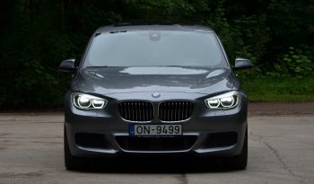 Tikko ievests. Bmw 5-serie Ggran Turismo M-Sportpaket 530xd 3.0D(190 kw-258 z/s) Dīzelis ar Automātisko ātrumkārbu. full